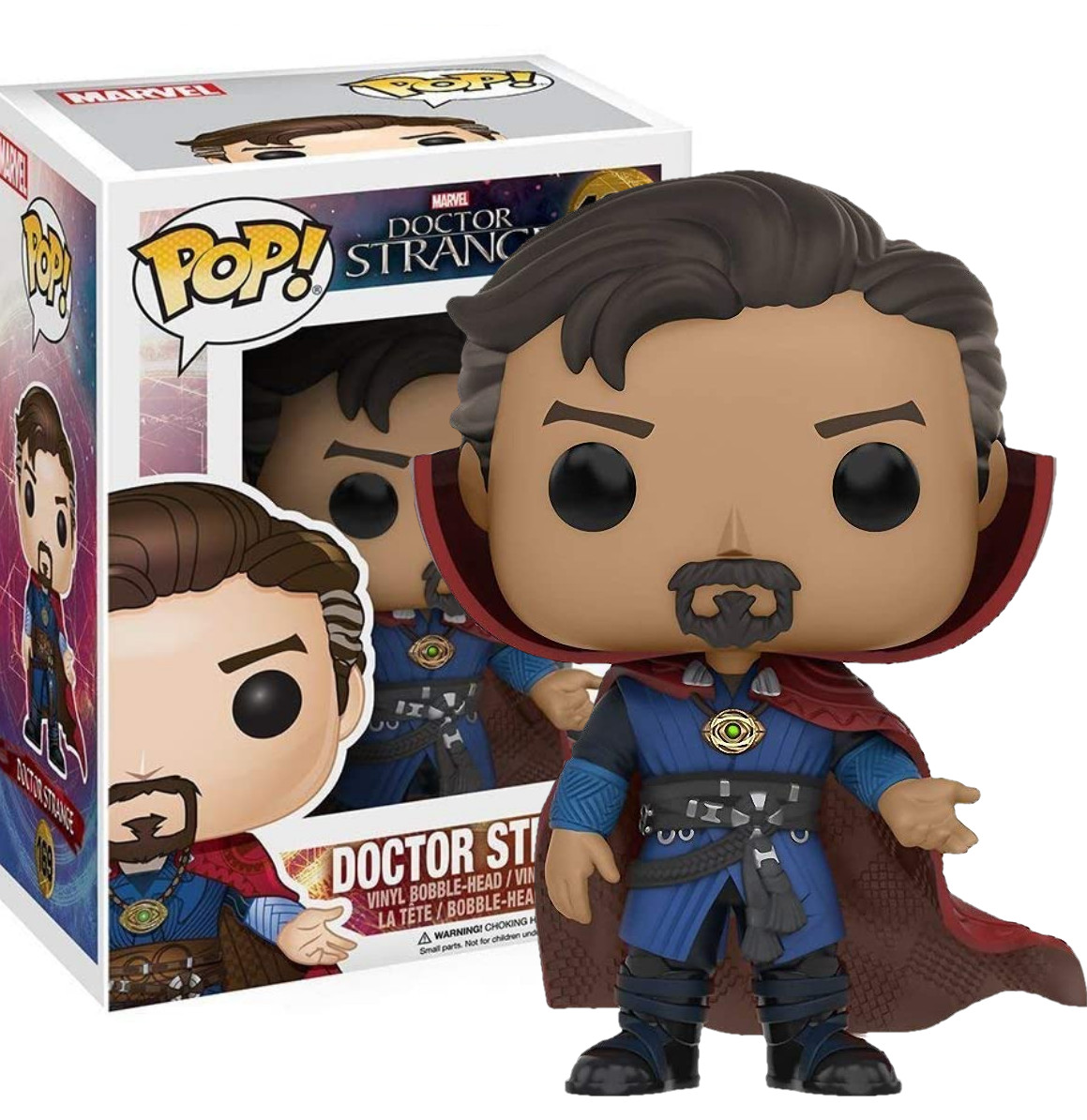 Muñeco de Doctor Strange en su Película Funko PoP 169
