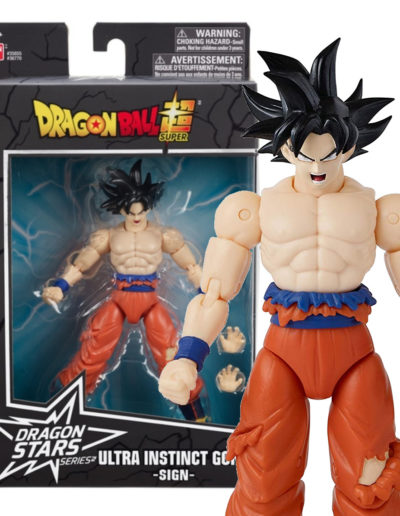 ▷ Todas las Figuras Dragon Stars de Son Goku 🔹 Lista Completa 2021