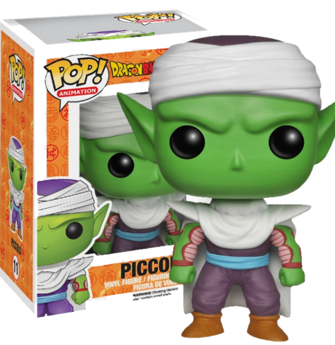 Figura de Piccolo DBZ Funko PoP 11