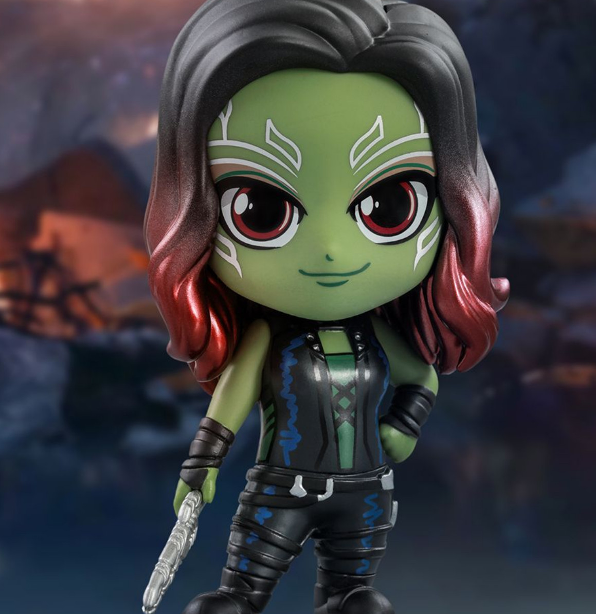 Figura de Gamora | Avengers: EndGame | Cosbaby | COSB 733