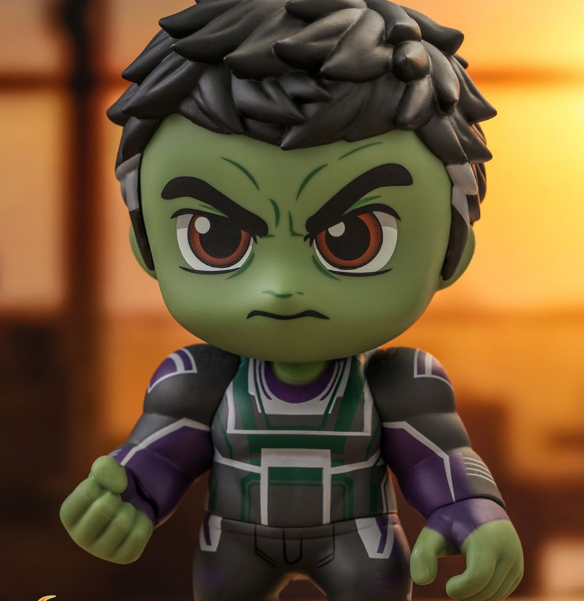 Figura Cosbaby de de Hulk | Avengers: EndGame | COSB 557