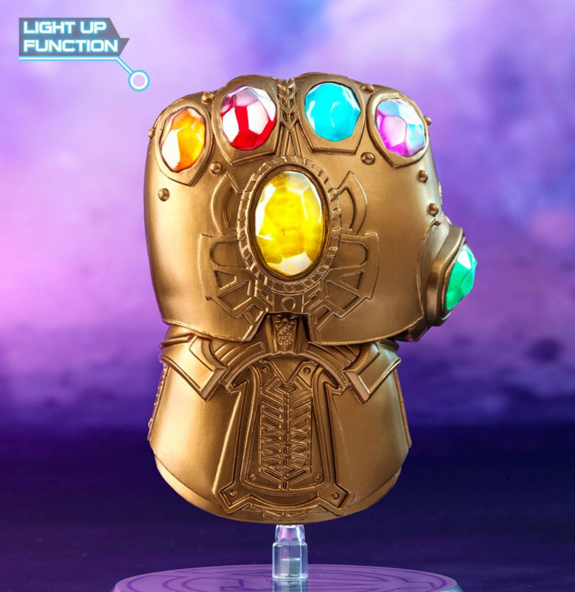 Figura de Infinity Gauntlet | Avengers: EndGame | Cosbaby | COSB 571