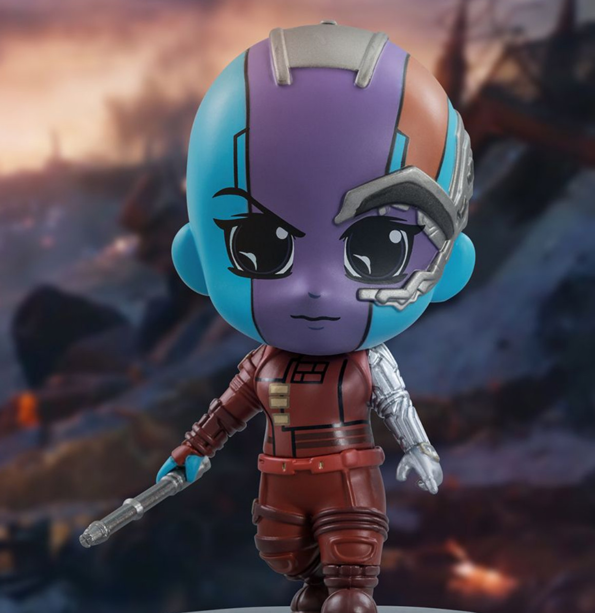 Nebula | Avengers: EndGame | Cosbaby | COSB 734