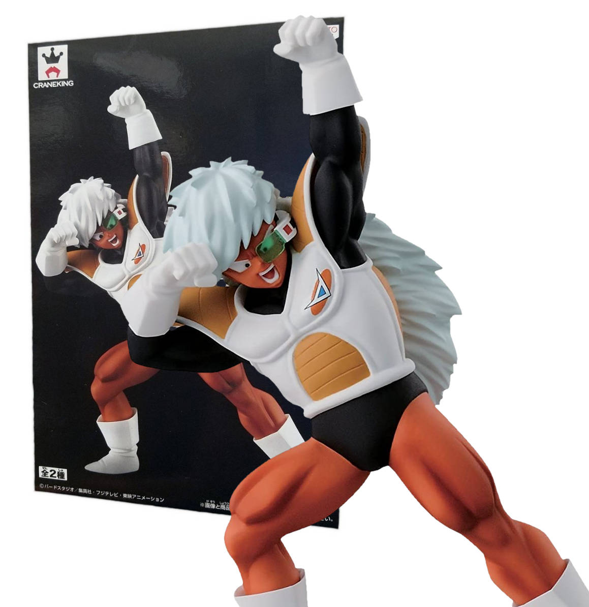 Estatua de Jeice Season 2 Vol.2 Dramatic Showcase