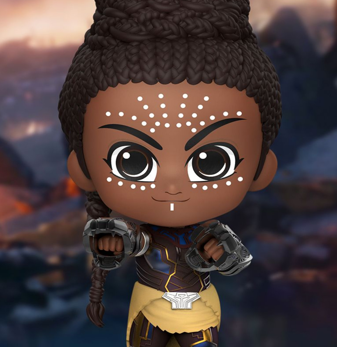 Figura de Shuri | Avengers: EndGame | Cosbaby | COSB 670
