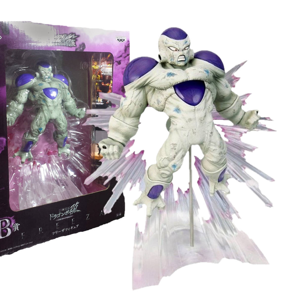 Freeza | Tenkaichi Budokai | Colosseum SCultures Ichiban Kuji