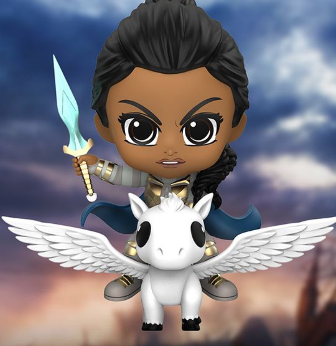 Figura de Vakyrie | Avengers: EndGame | Cosbaby | COSB 665