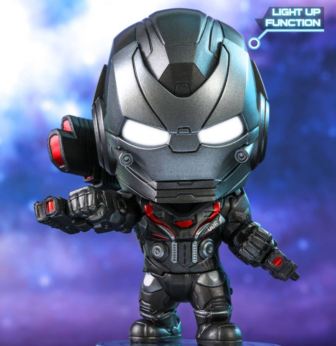 Figura de War Machine | Avengers: EndGame | Cosbaby | COSB 566