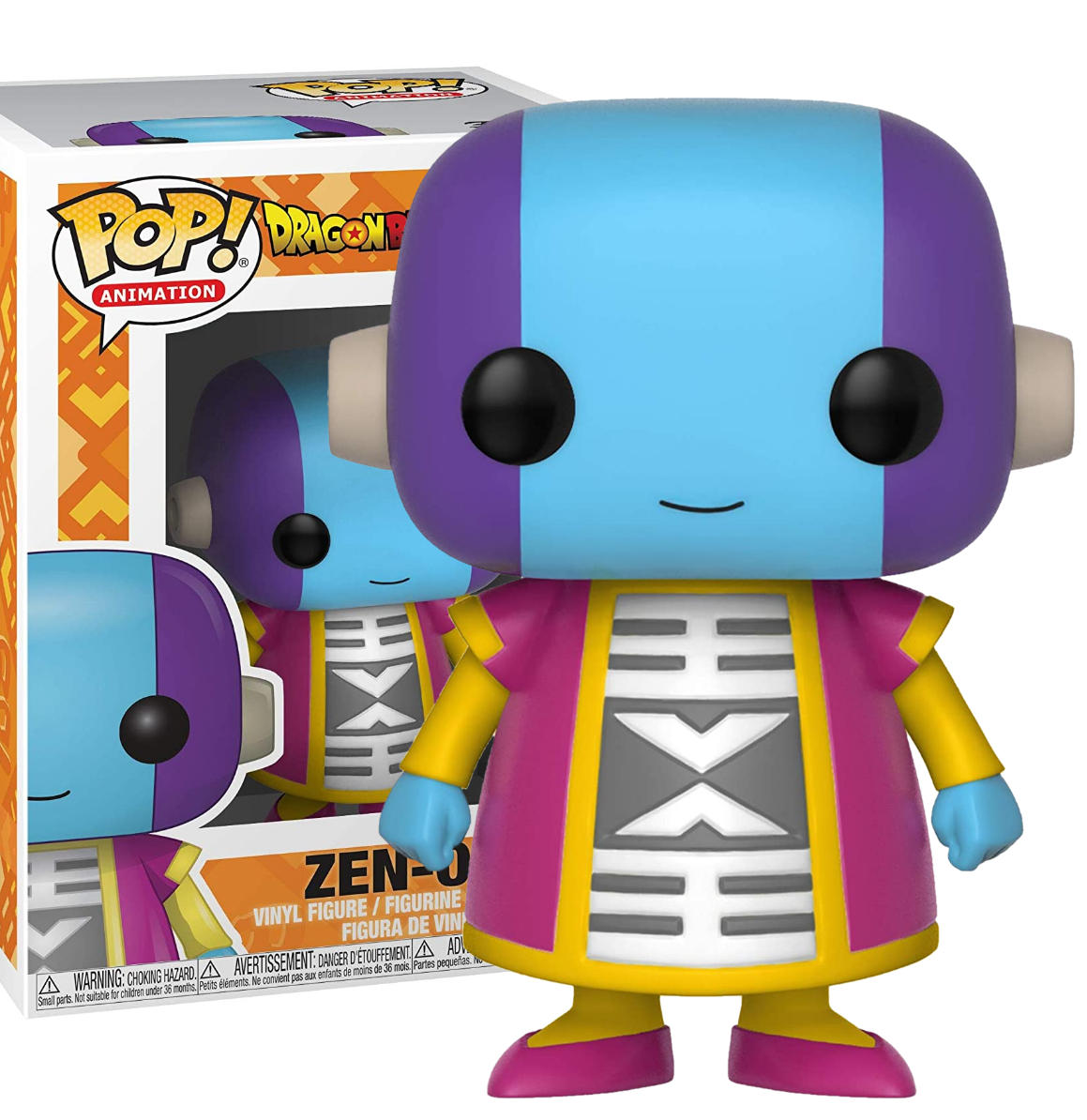 Figura de Zen-Oh DB Super Funko PoP 362