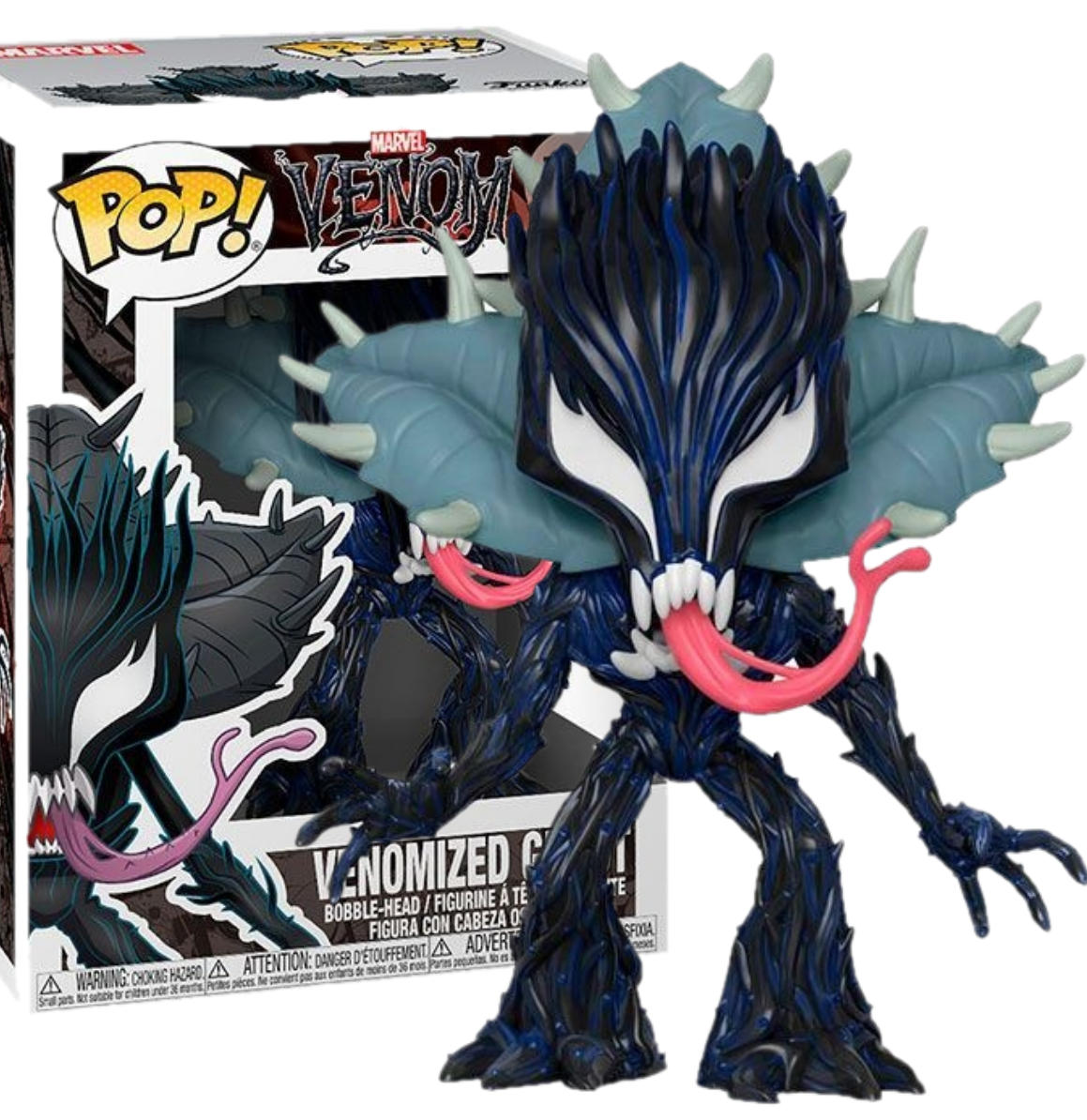 Funko POP Venomized Groot | Venom | 511