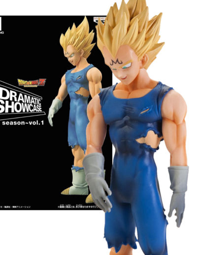 Dramatic Showcase Vegeta Y Trunks Season 4 Dbz
