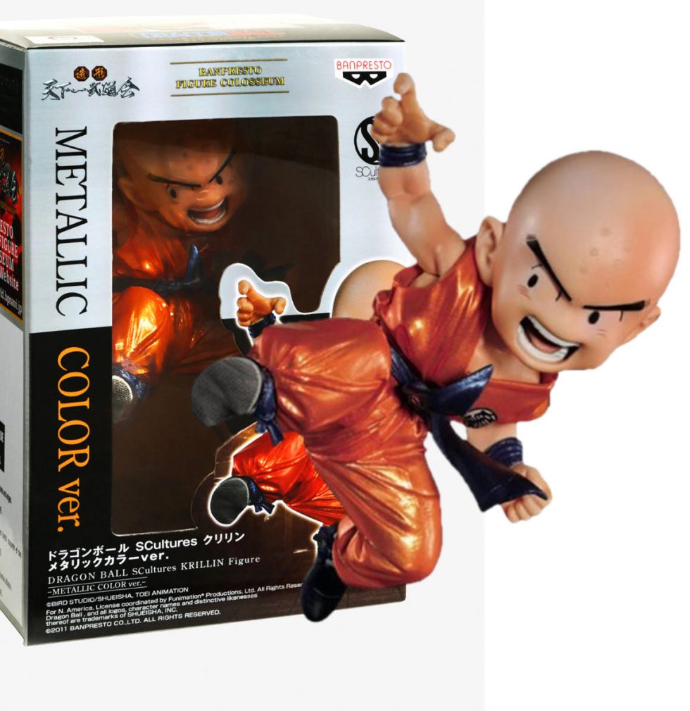 FIGURINES DRAGON BALL Dessin Animé Krilin Enfants - 10 cm EUR 25,85 FIGURINES DRAGON BALL Dessin Animé Krilin Enfants - 10 cm EUR 25,85