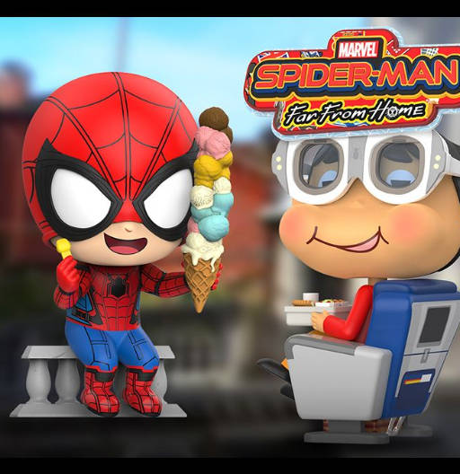 Figura Cosbaby (s) de Movbi & Spider-Man | Spider-Man: Far From Home | COSB 642
