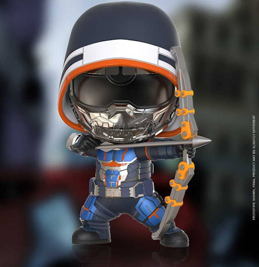Figura Cosbaby (s) de Taskmaster | Black Widow | COSB 754