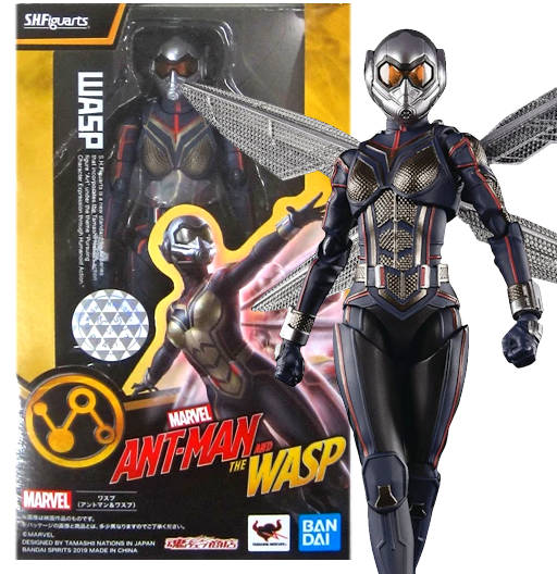 Figura de Wasp | Ant-Man and the Wasp | S.H Figuarts
