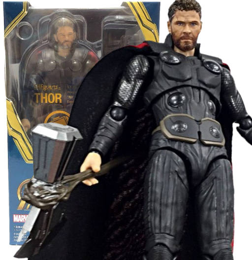 Figura de Thor | Avengers: Infinity War | S.H Figuarts