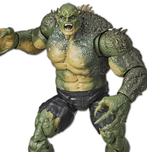 Abomination | BAF Abomination | Gamerverse Avengers | Hasbro 2020 | Marvel Legends