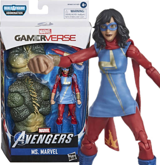 Marvel Legends Gamerverse Abomination BAF Set of 7