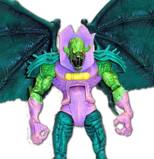 Annihilus | BAF Annihilus | Hasbro 2006 | Marvel Legends