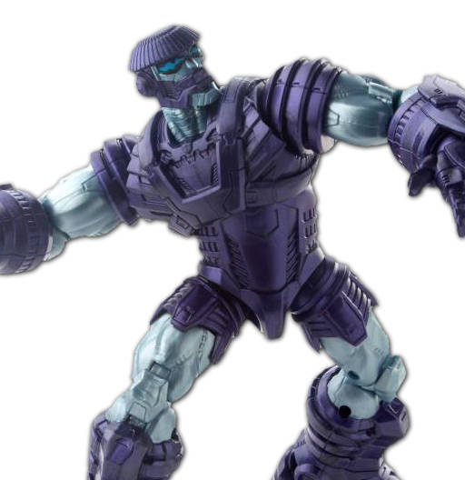 Kree Sentry | BAF Kree Sentry | Captain Marvel | Hasbro 2019 | Marvel Legends