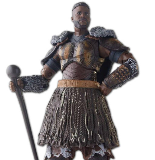 BAF M'Baku | BAF M'Baku | Black Panther | Hasbro 2019 | Marvel Legends