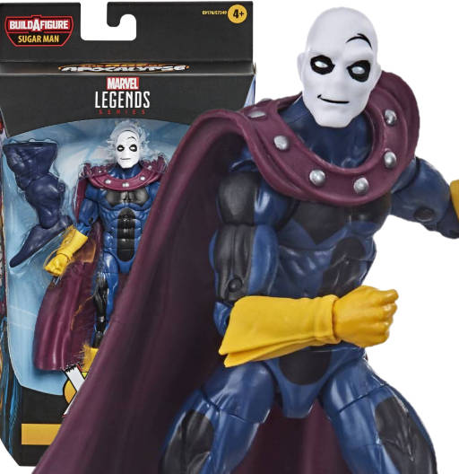 Marvel's Morph | BAF Sugarman | X-Men: Age Of Apocalypse | Hasbro 2020 | Marvel Legends