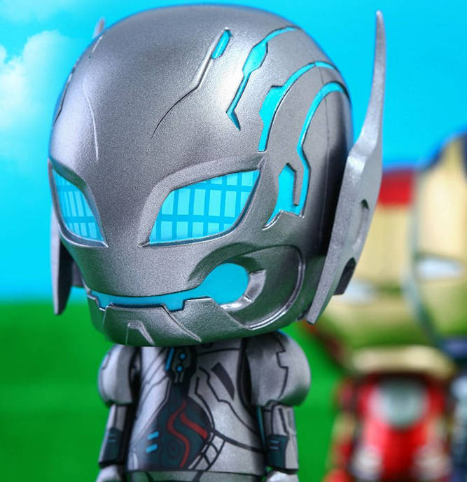Figura Cosbaby (s) de Ultron Sentry | Avengers: Age of Ultron Series 1 | COSB 175