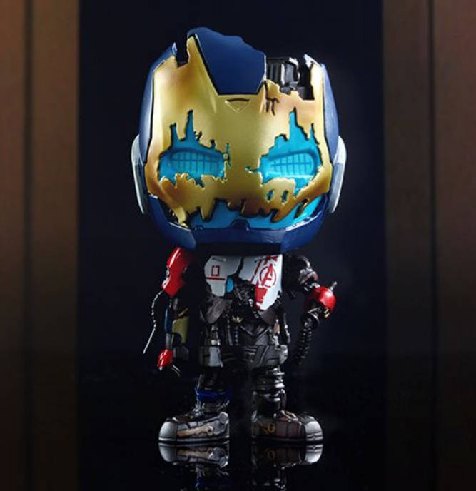 Figura Cosbaby (s) de Ultron Mark I | Avengers: Age of Ultron Series 2 | COSB 180