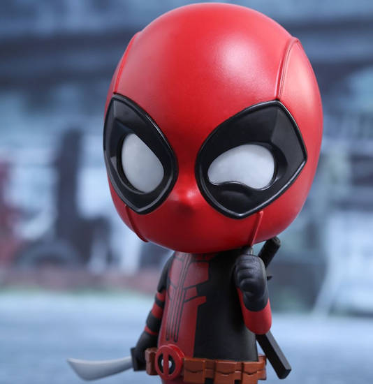 Figura Cosbaby (s) de Deadpool | Deadpool | COSB 219