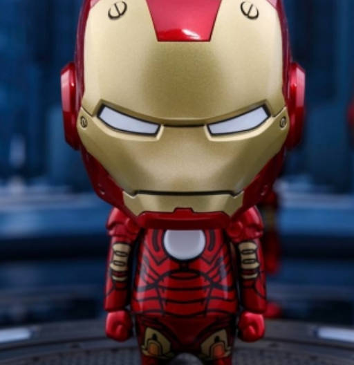 Figura Cosbaby (s) de Iron Man Mark III | Iron Man 3 | COSB 263