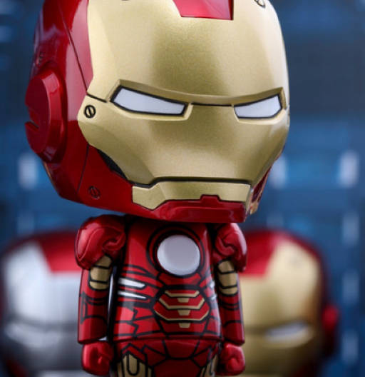 Figura Cosbaby (s) de Iron Man Mark IV | Iron Man 3 | COSB 264