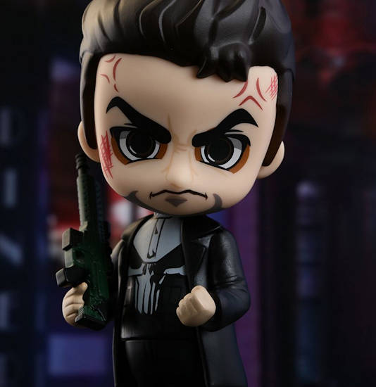 Figura Cosbaby (s) de Punisher | Daredevil Netflix | COSB 349
