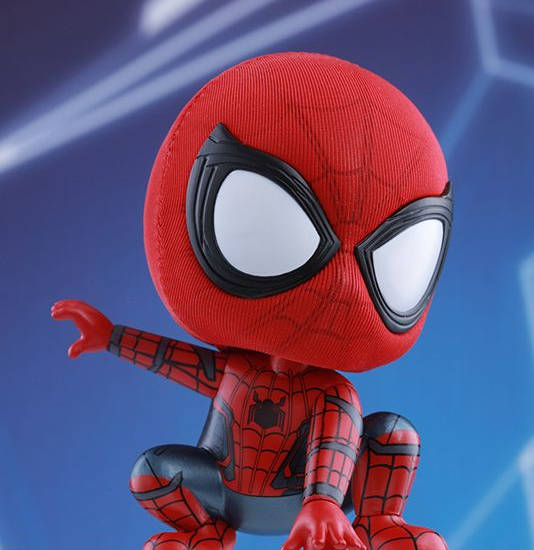 Figura Cosbaby (s) de Spider-Man | Spider-Man: Homecoming | COSB 366