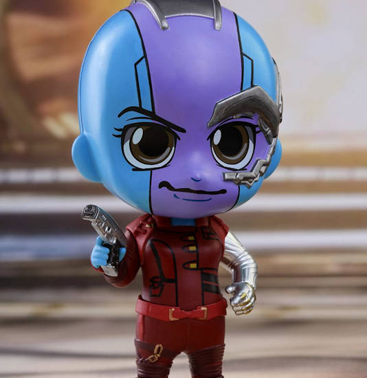 Figura Cosbaby (s) de Nebula | Guardians of the Galaxy Vol.2 | COSB 374