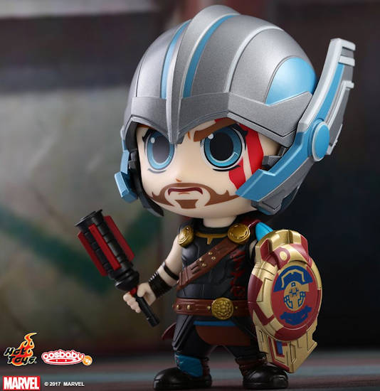 Figura Cosbaby (s) de Gladiator Thor | Thor: Ragnarok | COSB 377