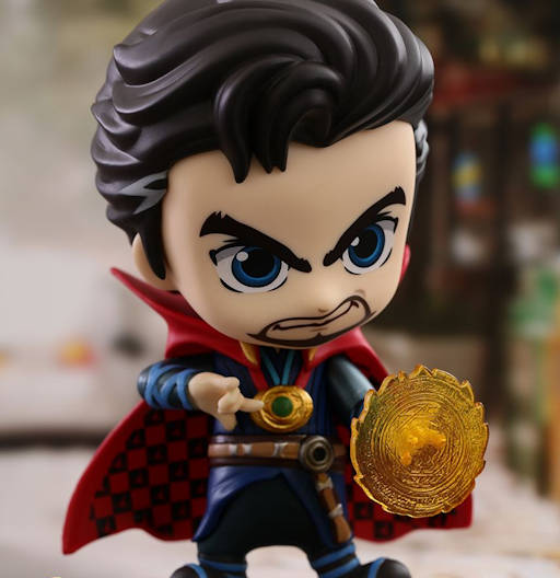 Figura Cosbaby (s) de Doctor Strange | Avengers: Infinity War | COSB 437