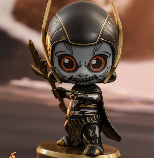 Figura Cosbaby (s) de Corvus Glaive | Avengers: Infinity War | COSB 449