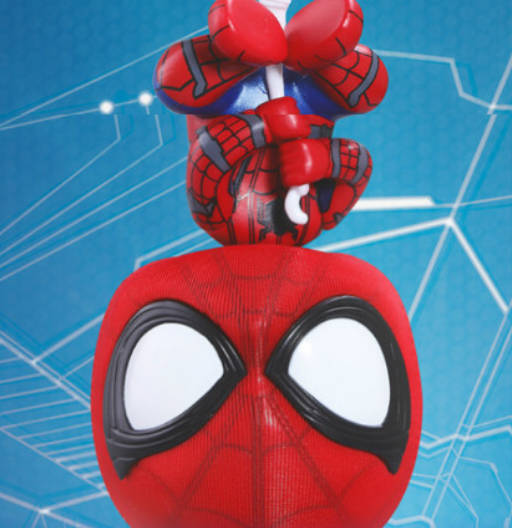 Figura Cosbaby (s) de Spider-Man | Spider-Man: Homecoming | COSB 461