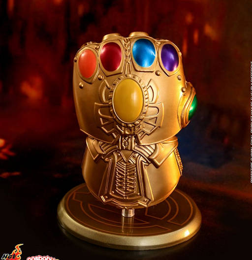 Figura Cosbaby (s) de Infinity Gauntlet | Avengers: Infinity War | COSB 463