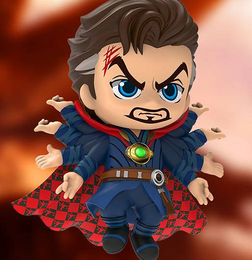 Figura Cosbaby (s) de Doctor Strange (Fighting Version) | Avengers: Infinity War | COSB 494