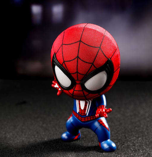 Figura Cosbaby (s) de Spider-Man | Spider-Man PS4 | COSB 513