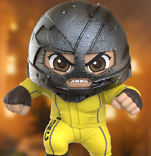 Figura Cosbaby (s) de Juggernaut | Deadpool 2 | COSB 790