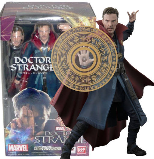 Figura de Doctor Strange | Doctor Strange | S.H Figuarts