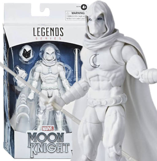 Moon Knight | Exclusive Walgreen's | Moon Knight | Hasbro 2020 | Marvel Legends
