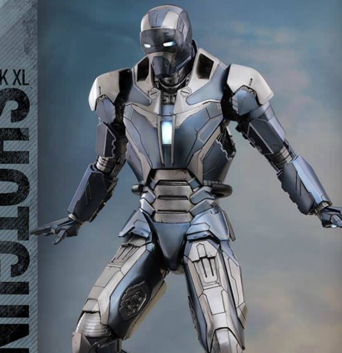 Figura Hot Toys Mark XL Shotgun | Iron Man 3 | MMS 309