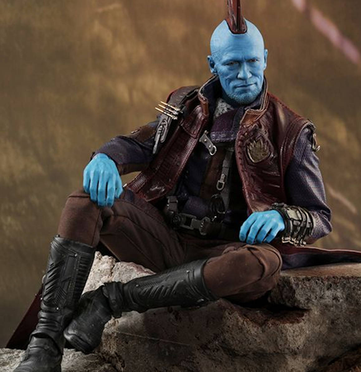 Figura Hot Toys Yondu | Guardians of the Galaxy Vol.2 | MMS 435