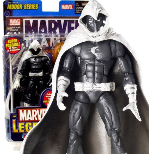 Moon Knight | Series 15 BAF Modok | Toy Biz 2006 | Marvel Legends