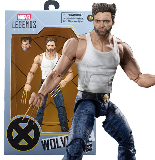 Wolverine | Wolverine | X-Men Movie 20th Anniversary | Hasbro 2020 | Marvel Legends