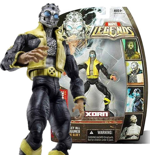 Xorn | BAF Blob | Hasbro 2007 | Marvel Legends