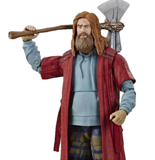 Fat Thor | BAF Fat Thor | Avengers: Endgame | Hasbro 2019 | Marvel Legends